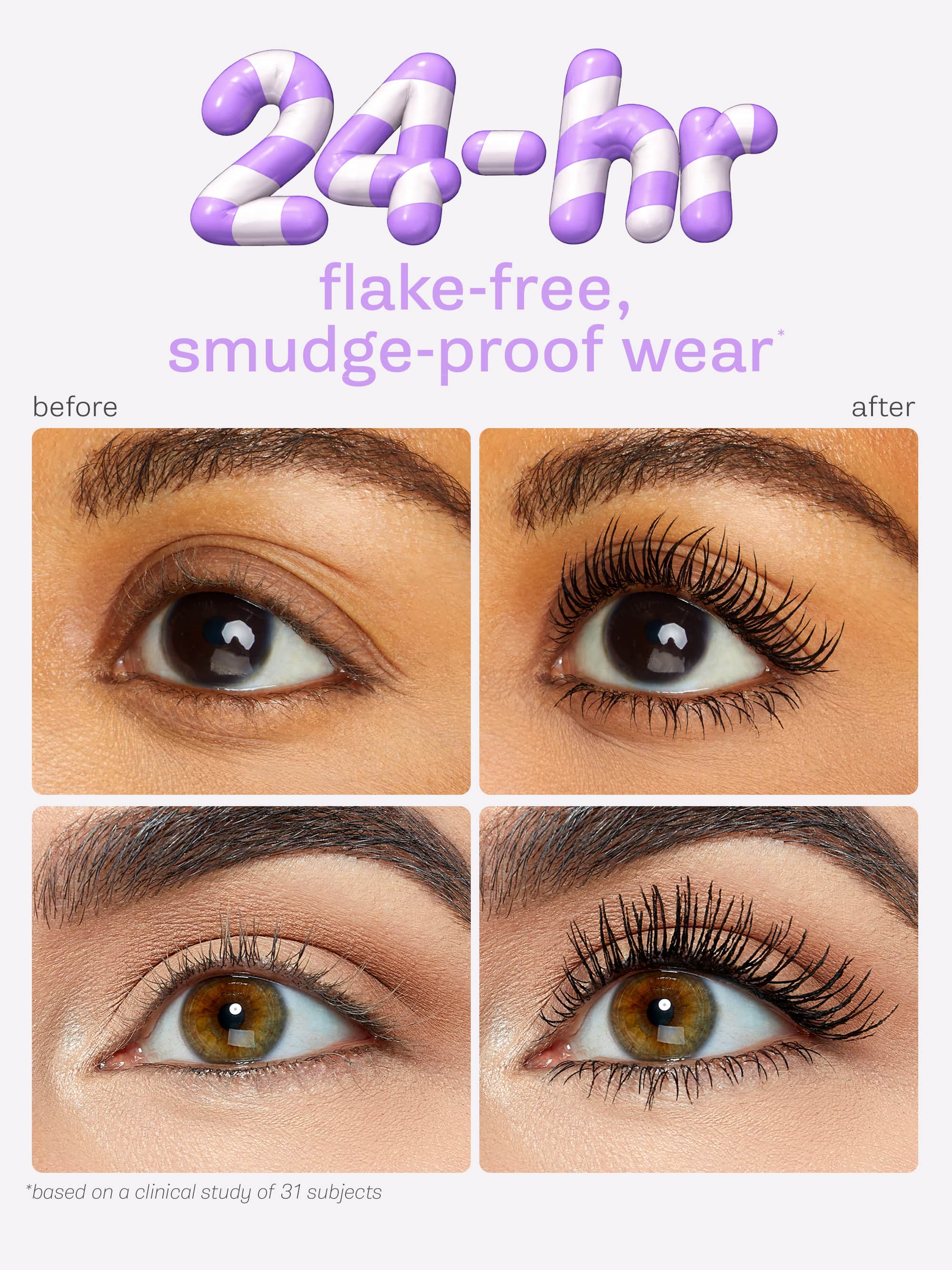 travel-size tartelette™ tubing mascara - Image 6