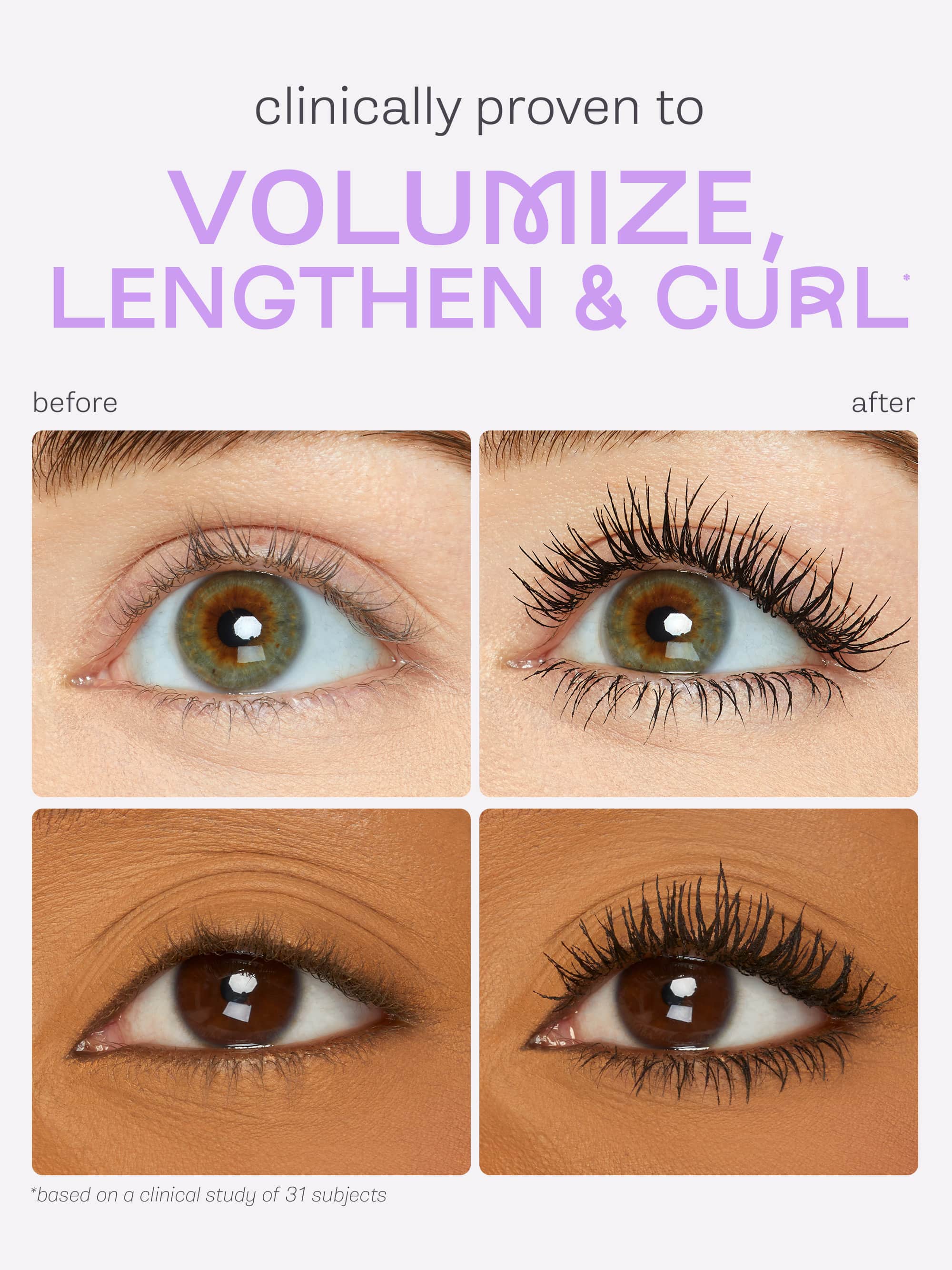 travel-size tartelette™ tubing mascara - Image 7
