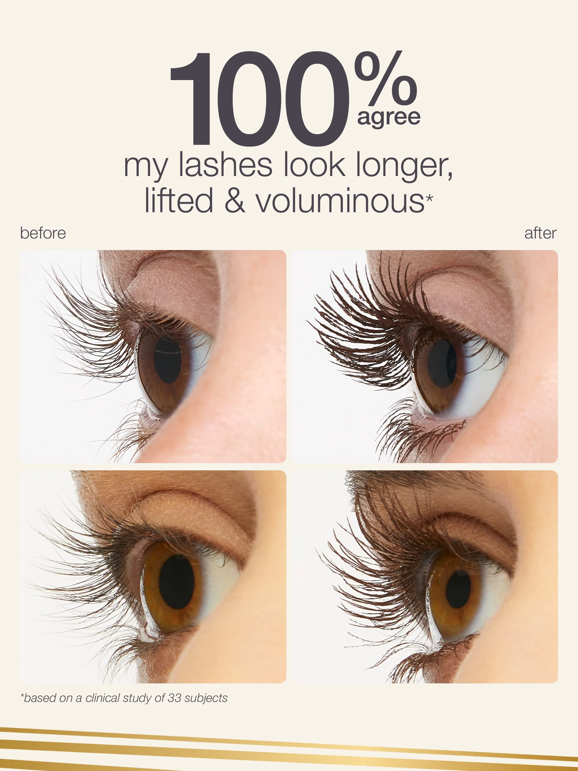 travel-size tartelette⢠XL tubing mascara - Image 7