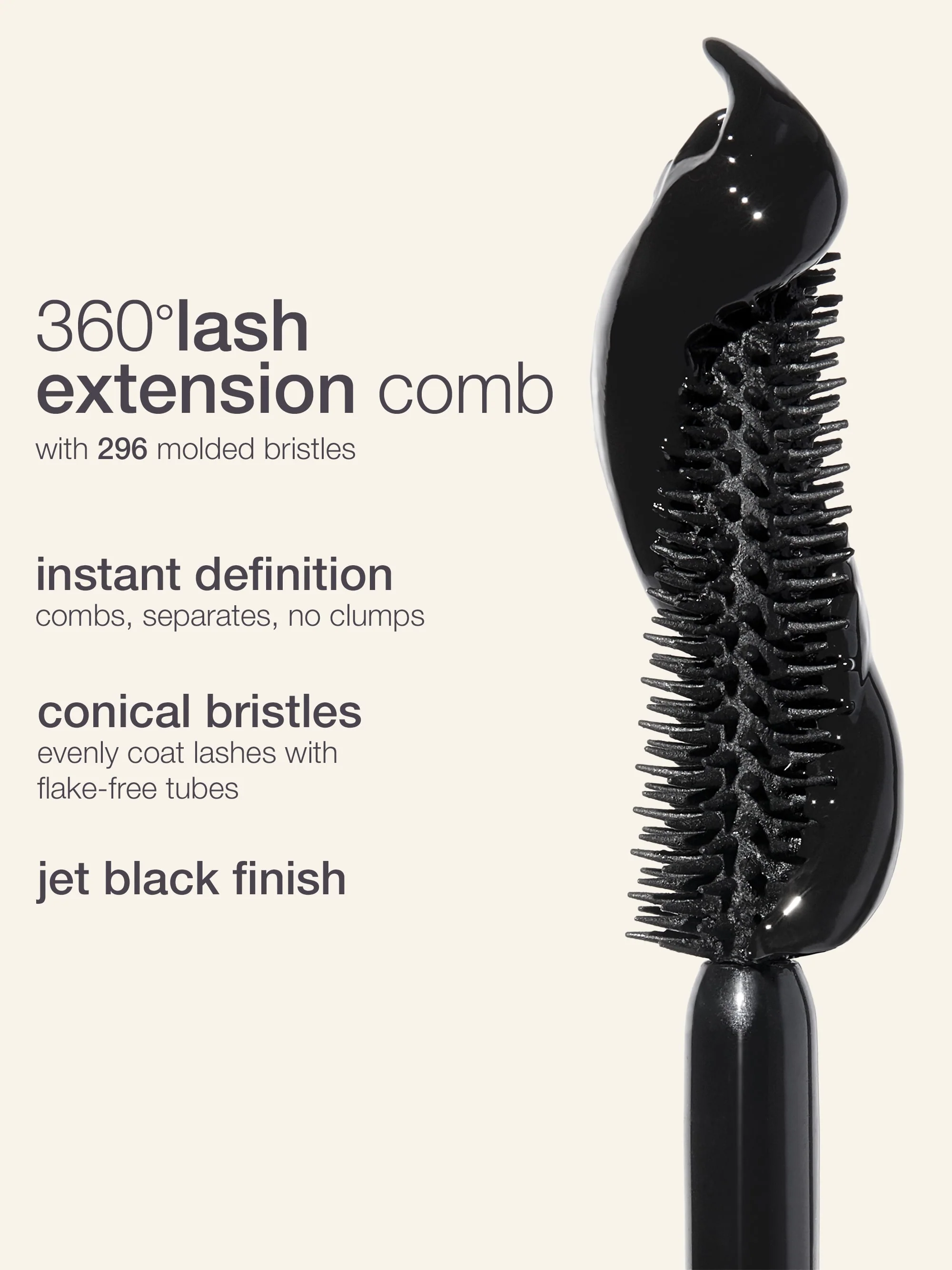 travel-size tartelette⢠XL tubing mascara - Image 8