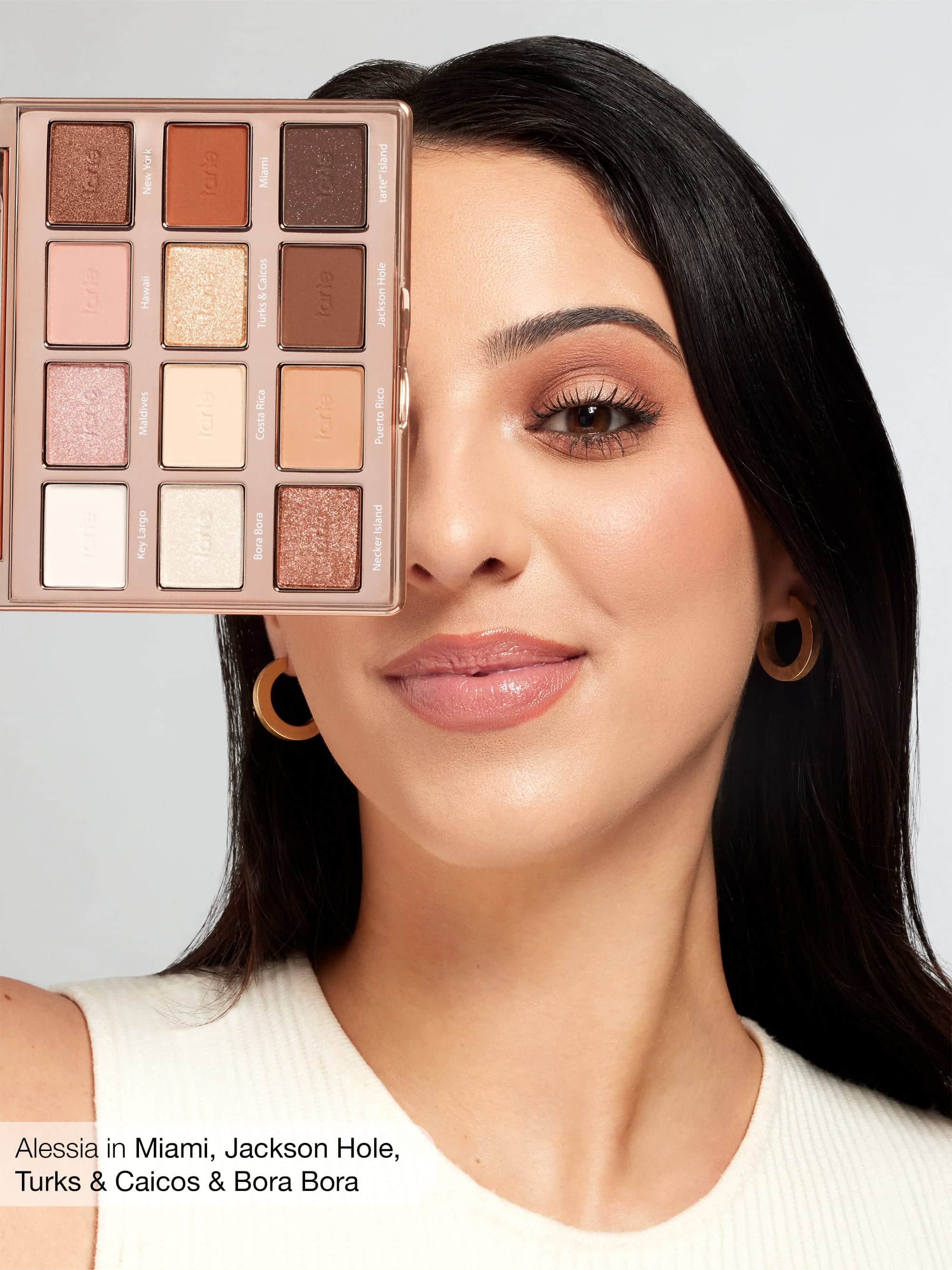 #trippinwithtarte Amazonian clay palette - Image 4